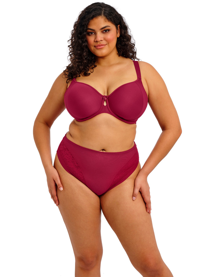 Figi Elomi NERINA EL302753ROG High Leg Brief Rouge