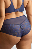 Figi Sculptresse by Panache DREAM 10804 Deep Brief Navy