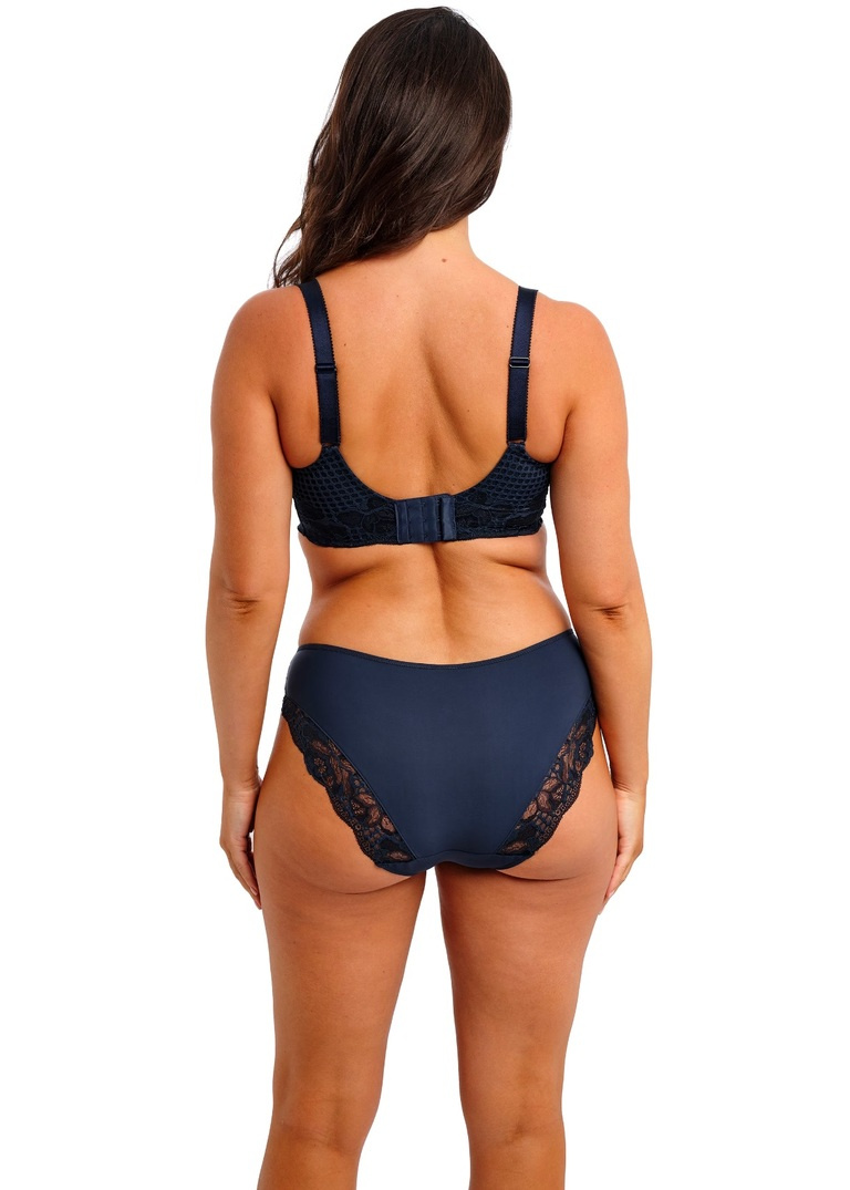 Biustonosz Fantasie REFLECT FL101801NAY Uw Side Support Bra Navy