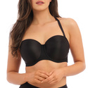Biustonosz Fantasie SMOOTHING FL4530BLK Moulded Strapless Bra Black