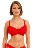 Biustonosz kąpielowy Freya Swim NOMAD NIGHTS AS205403LAA Uw Sweetheart Bikini Top Lava