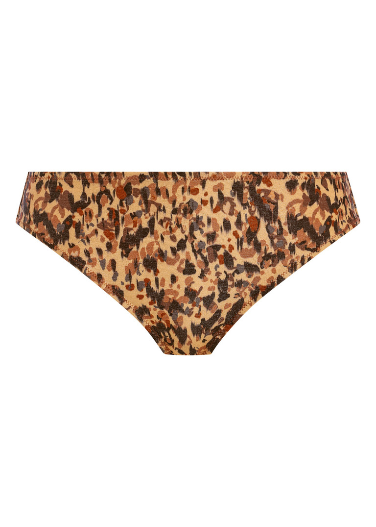 Figi kąpielowe Freya Swim ARIZONA WAVE AS206170DNE Bikini Brief Dune