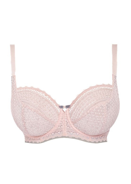 Biustonosz Freya DAISY LACE 5131 Uw Balcony Bra Blush