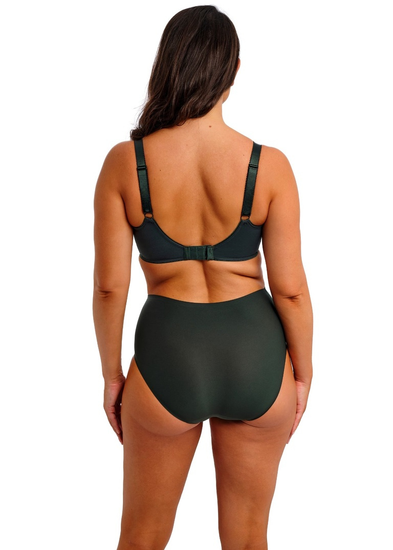 Figi Fantasie SMOOTHEASE FL2328EVN Invisible Stretch Full Brief Evergreen