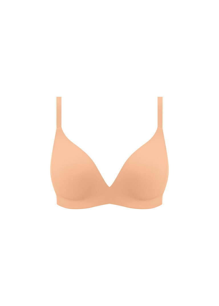 Biustonosz Wacoal INES SECRET WE601008FRP Non Wired Contour Bra Frappe