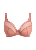 Biustonosz FREYA SPOT-LIGHT AA403905ASE Uw Plunge Bra Ash Rose
