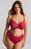Biustonosz Sculptresse by Panache SOPHIA 11195 Full Cup Bra Raspberry