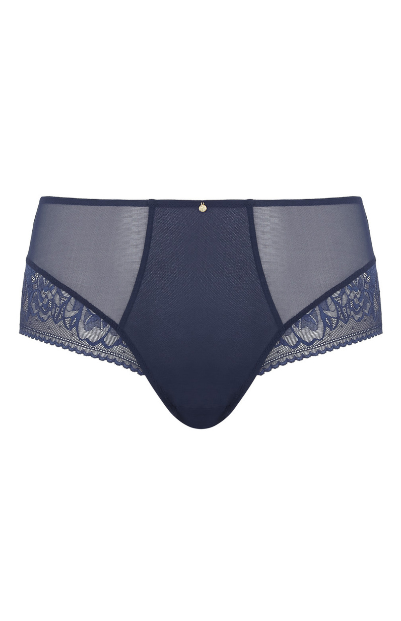 Figi Sculptresse by Panache DREAM 10804 Deep Brief Navy