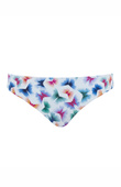 Figi kąpielowe Panache Swim FLUTTER SW1726C Classic Bikini Bottoms Flutter Print