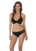 Biustonosz kąpielowy Freya URBAN AS6960NIT Uw Banded Halter Night