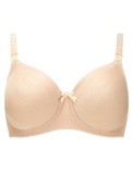 Biustonosz do karmienia Freya PURE AA1581NUE Uw Moulded Nursing Bra Nude