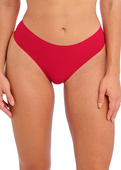 Stringi Fantasie SMOOTHEASE FL2327RED Invisible Stretch Thong Red