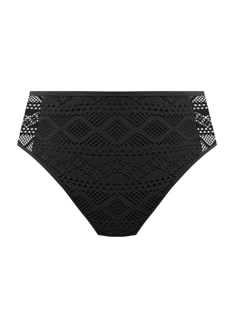 KOMPLET - Strój kąpielowy Freya SUNDANCE Black - wybierz fasony i rozmiary (28E, 30DD, 30E, 30FF, 32D, 32E, 34G, 34HH, 36E, 36F)