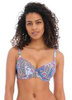Uw Plunge Bikini Top