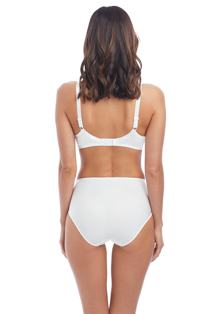 Figi Wacoal EGLANTINE WEPFA862WHE Control Brief White