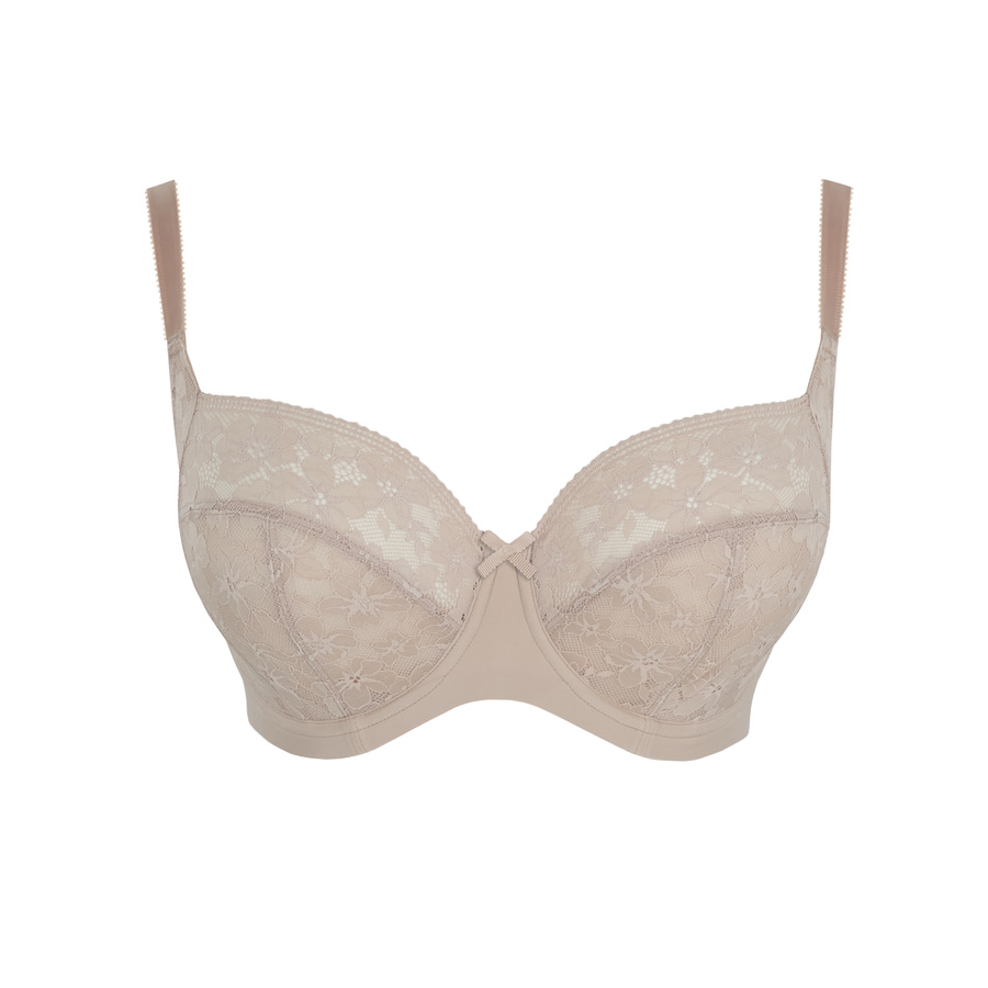 Biustonosz Panache CELESTE 11405 Balcony Bra Cameo Rose