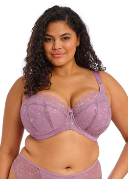 Biustonosz Elomi BRIANNA EL8081HER Uw Padded Half Cup Bra Heather