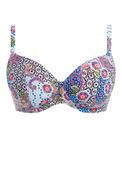 KOMPLET - Strój kąpielowy dwuczęściowy Freya Swim BOHO BREEZE - fasony do wyboru (32DD, 34G)