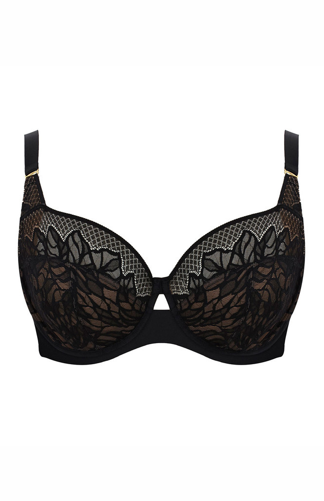 Biustonosz Sculptresse by Panache SOPHIA 11195 Full Cup Bra Black