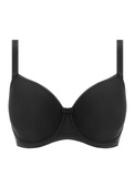 Biustonosz Freya IDOL AA1050BLK Uw Moulded Balcony T-shirt Bra Black