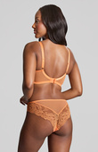 Biustonosz Panache ANA 9396 Plunge Bra Peach Melba
