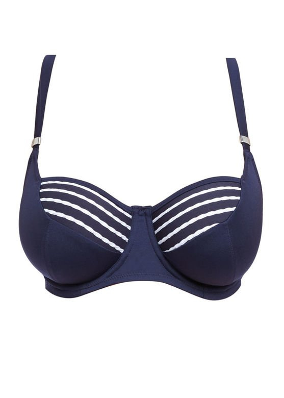 Biustonosz kąpielowy Fantasie Swim SAN REMO FS6503INK Uw Balcony Bikini Top - Hh Ink 