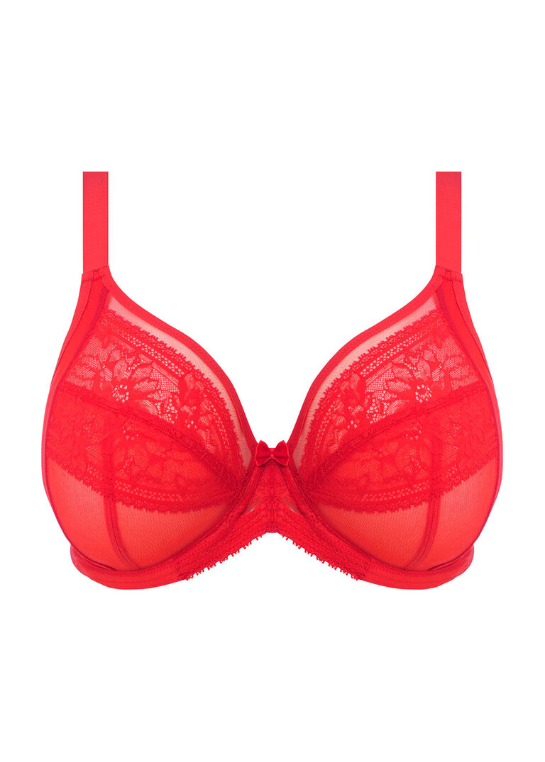 Biustonosz Elomi KENDRA EL301602CHR Uw Plunge Bra Cherry