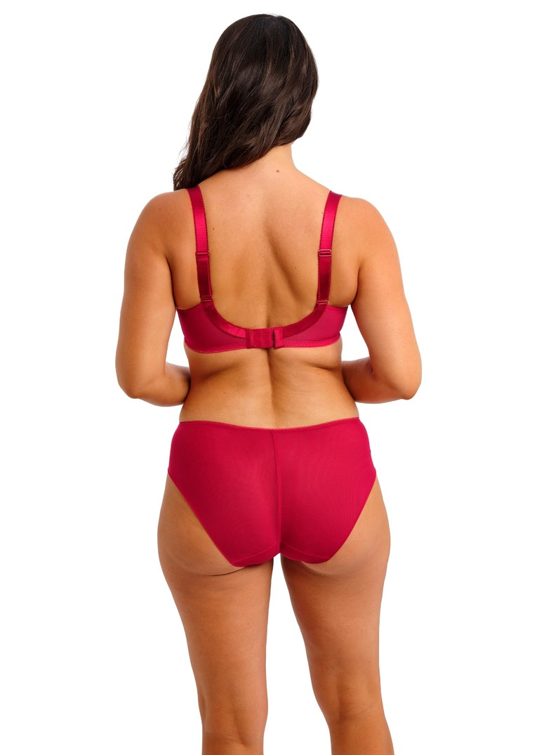 Biustonosz Fantasie PORTIA FL102601RED Uw Side Support Bra Red
