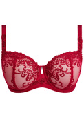 Biustonosz Fantasie PORTIA FL102607RED Uw Balconette Bra Red