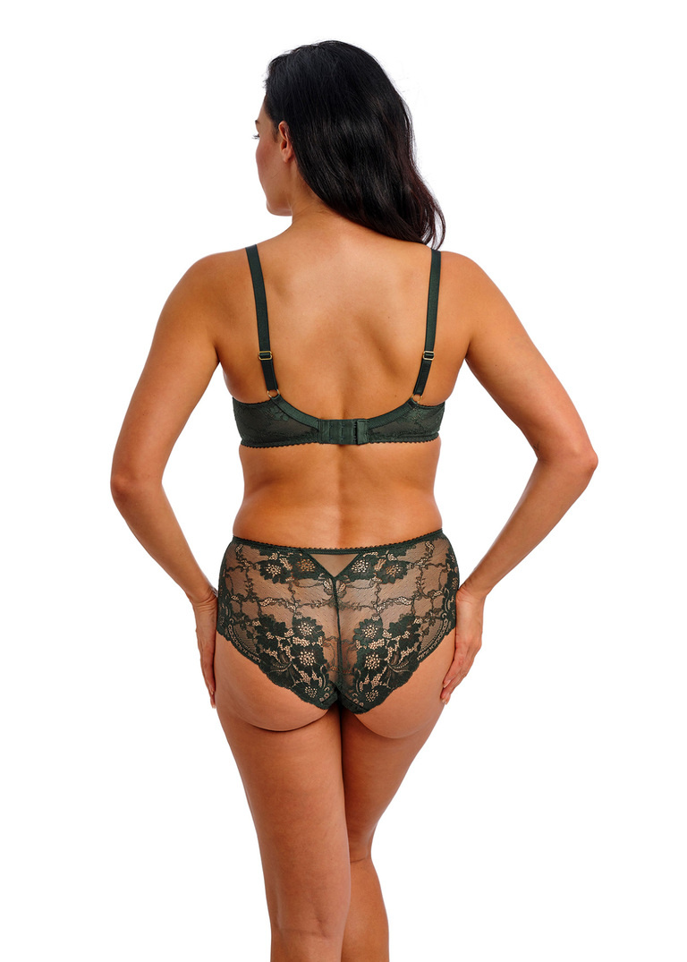 Biustonosz Wacoal NATSUKI LACE WE601301JUR Uw Bra Juniper