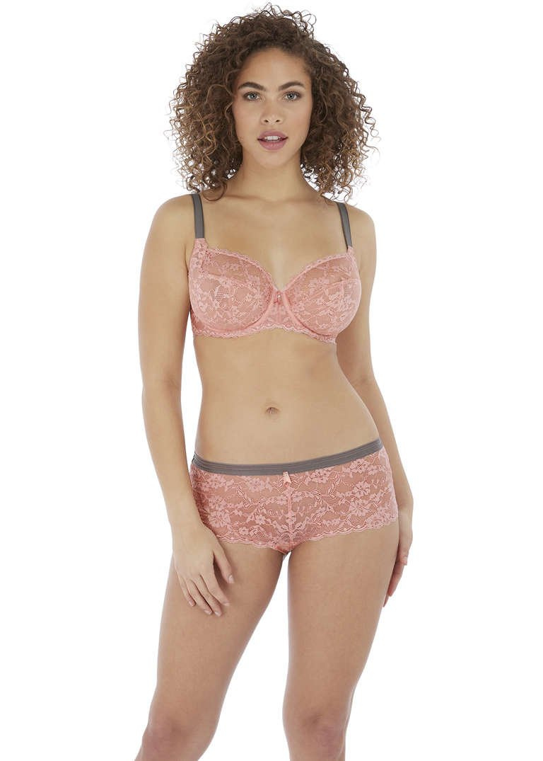 Szorty Freya OFFBEAT AA5456ROP Short Rosehip