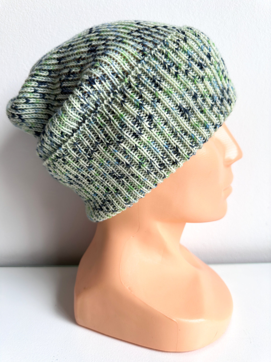 VARELLA Merino Wool Beanie 467 kaktus