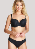Biustonosz Cleo Panache HARPER 9921 Biustonosz balkonowy z termicznie kształtowaną miseczką Black