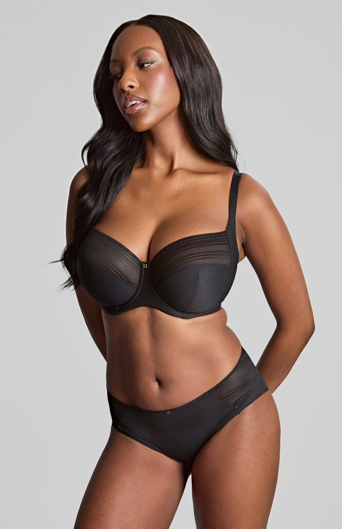 Biustonosz Panache SERENE Full Cup 10305 Noir