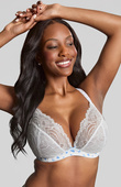 Biustonosz Panache CHERIE 11016 Demi Bra Vintage Floral