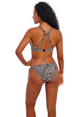 Biustonosz kąpielowy Freya Swim FIJI FALLS AS206813BLK Uw High Apex Bikini Top Black