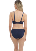 Biustonosz kąpielowy Fantasie Swim OTTAWA FS6495INK Uw Plunge Bikini Top Ink