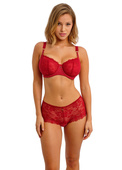Biustonosz Freya FASCINATE AA403107CHR Uw Balconette Bra Cherry