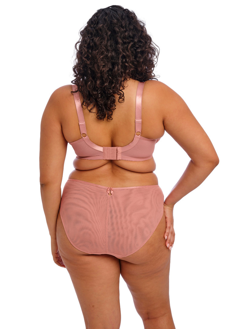 Biustonosz Elomi TEAGAN EL302602ASE Uw Plunge Bra Ash Rose
