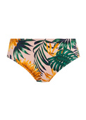 Strój kąpielowy dwuczęściowy Fantasie Swim JUNGLE FALLS FS502605MUI Uw Full Cup Bikini Top Multi 32GG + figi L