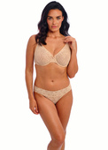 Figi Wacoal HALO LACE WA878205NUE Bikini Brief Nude