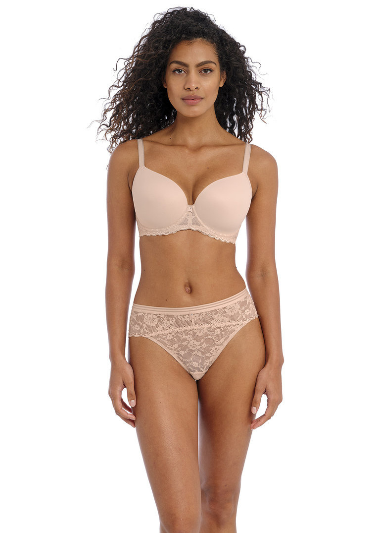 Figi Freya OFFBEAT AA5455NAE Brief Natural Beige
