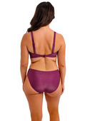 Biustonosz kąpielowy Fantasie PAROS COAST FS506102BER Uw Plunge Bikini Top Berry Shimmer