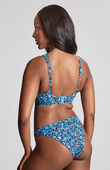 Brazyliany kąpielowe Panache Swim POSY SW1766A Brazilian Bikini Bottoms Posy Print