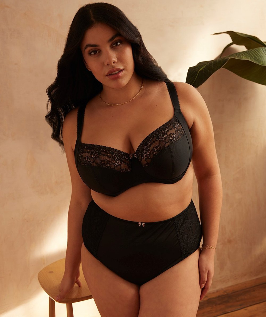 Biustonosz Sculptresse Panache CHI CHI 7695 Black