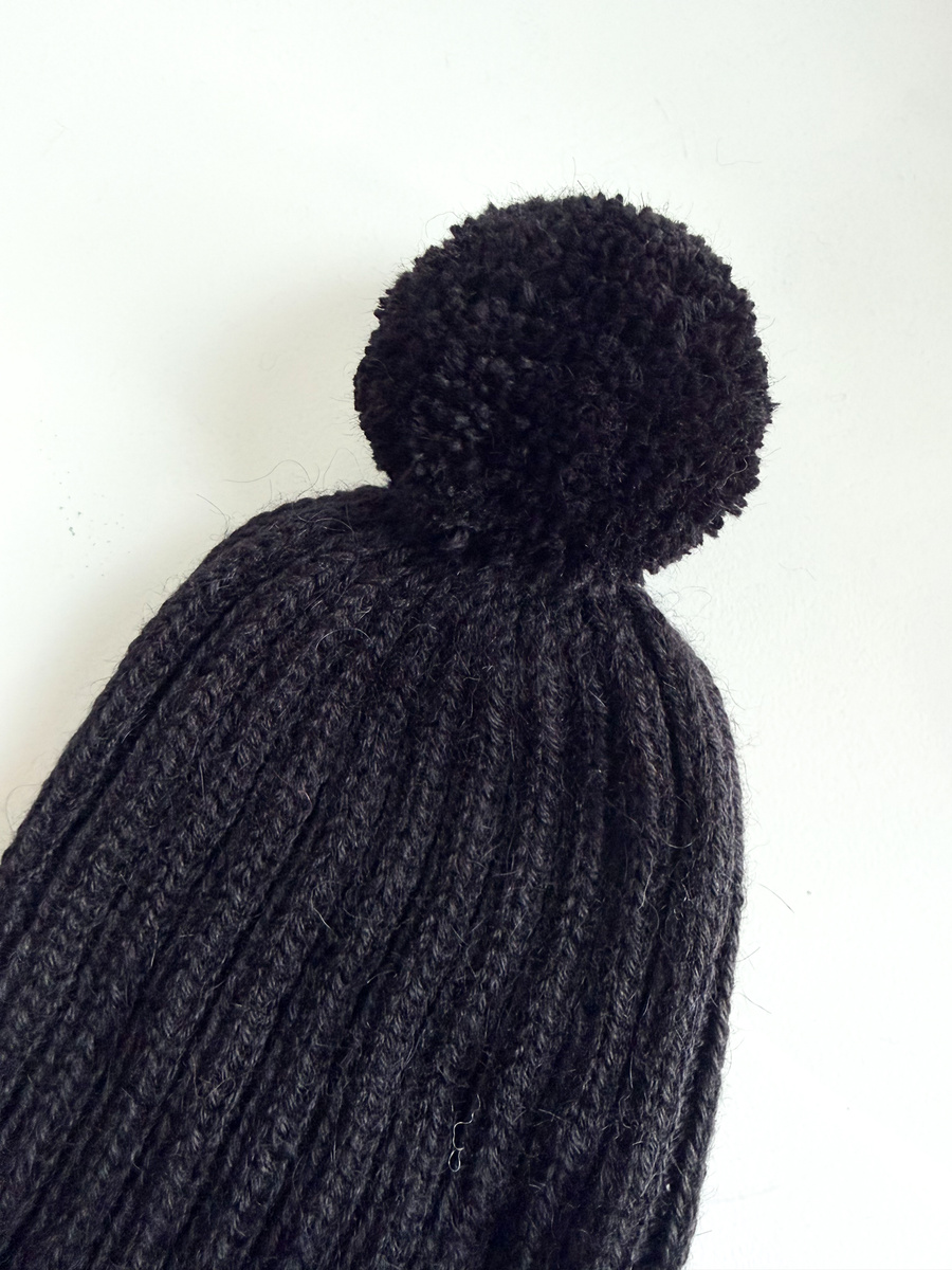 Pompon for Your Beanie
