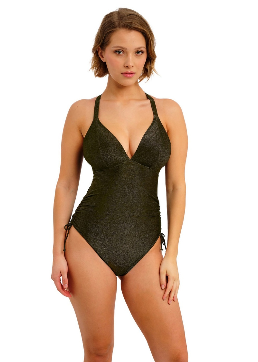 Strój kąpielowy bezfiszbinowy Freya ARIZONA WAVE AS206143NEA Non Wired Swimsuit Nebula