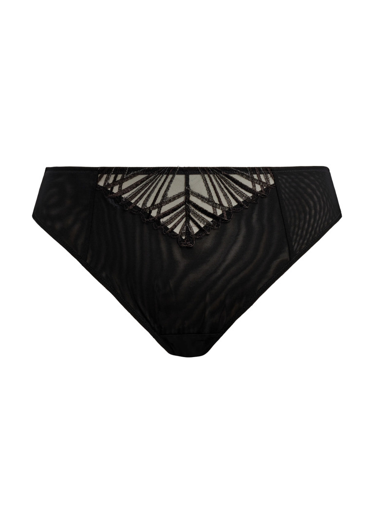 Figi Elomi REJA EL303155BLK Brazilian Brief Black
