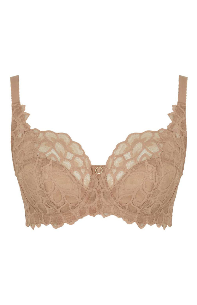 Biustonosz Panache ALLURE 10765 Full Cup Bra Honey