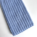 LAURIN Mütze 100% Alpaka 6205 Blau